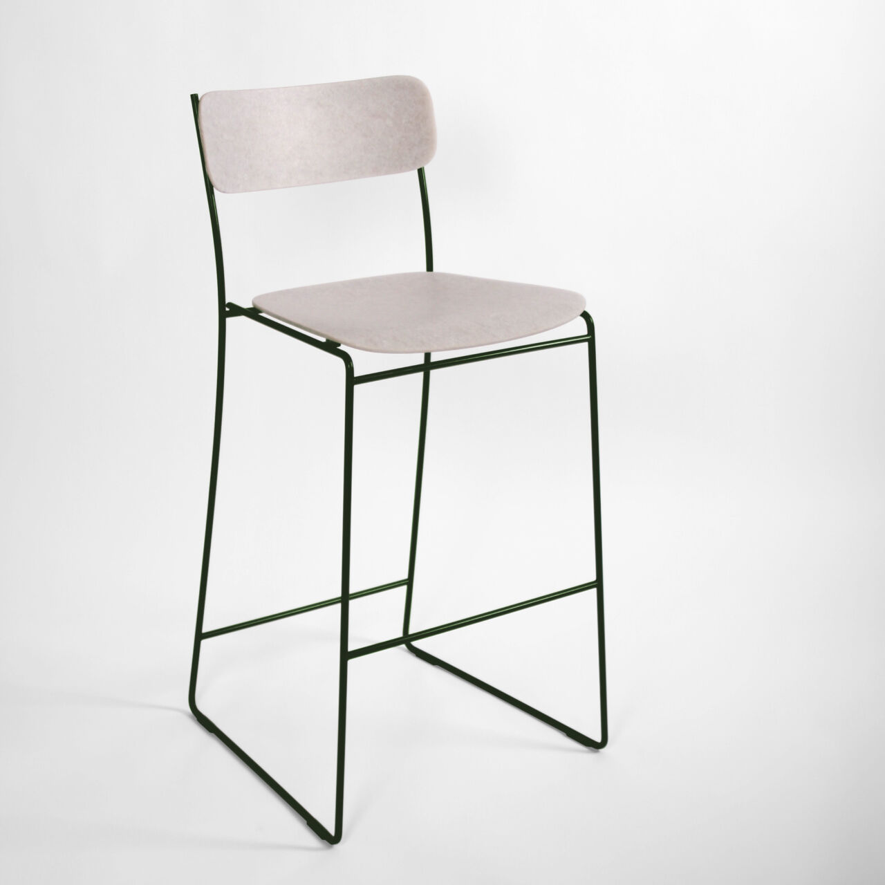 Sen 95.6 plastique haute square